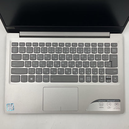 【全額返金保証】【最速発送】Lenovo IDEAPAD 320S-13IKB 81AK  intel Core i5‑8250U 8GB M.2 SSD 256GB 82% 動作確認済