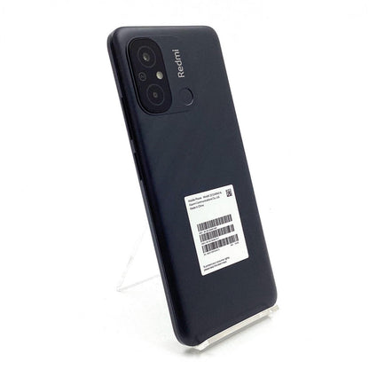 【全額返金保証】【最速発送】Xiaomi Redmi 12C 64GB Black SIMフリー 2212ARNC4L 美品 動作確認済