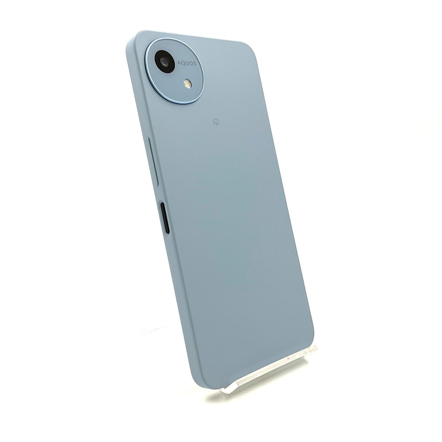 【全額返金保証】【最速発送】SHARP AQUOS Wish4 64GB ブルー docomo SH-52E 白ロム 超美品 動作確認済