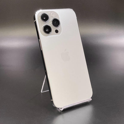 【全額返金保証】【最速発送】Apple iPhone iPhone 14 Pro Max 1TB  docomo 白ロム 動作確認済 79%