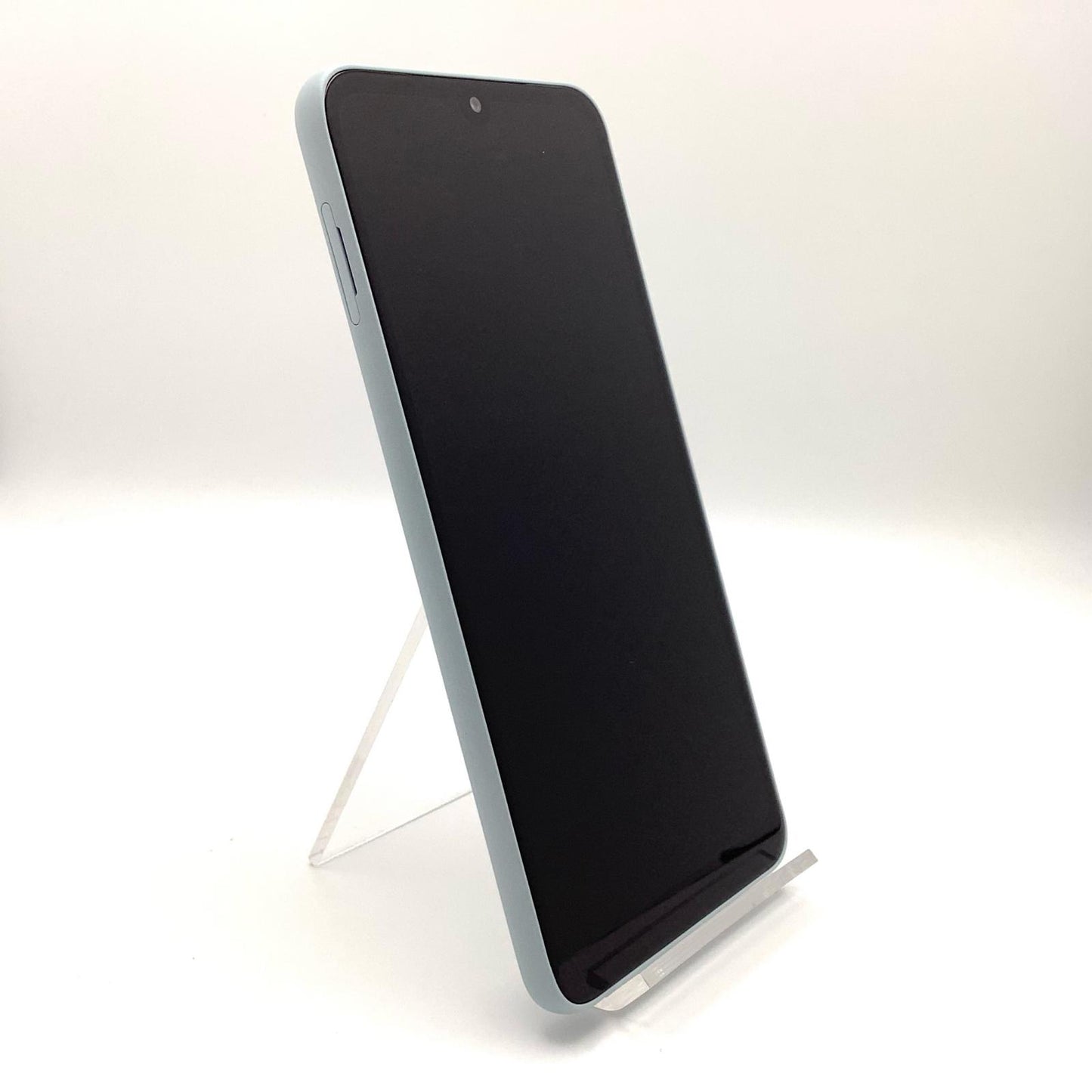 【全額返金保証】【最速発送】富士通 arrows We2 64GB ライトブルー docomo F-52E 白ロム 超美品 動作確認済