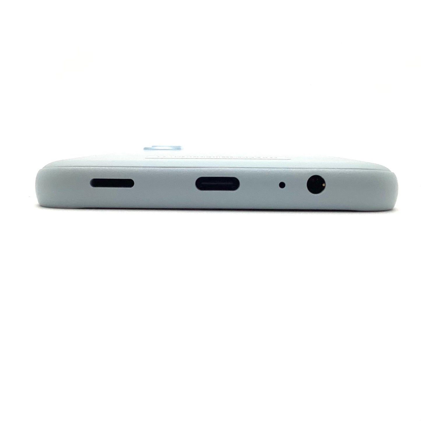 【全額返金保証】【最速発送】富士通 arrows We2 64GB ライトブルー docomo F-52E 白ロム 超美品 動作確認済