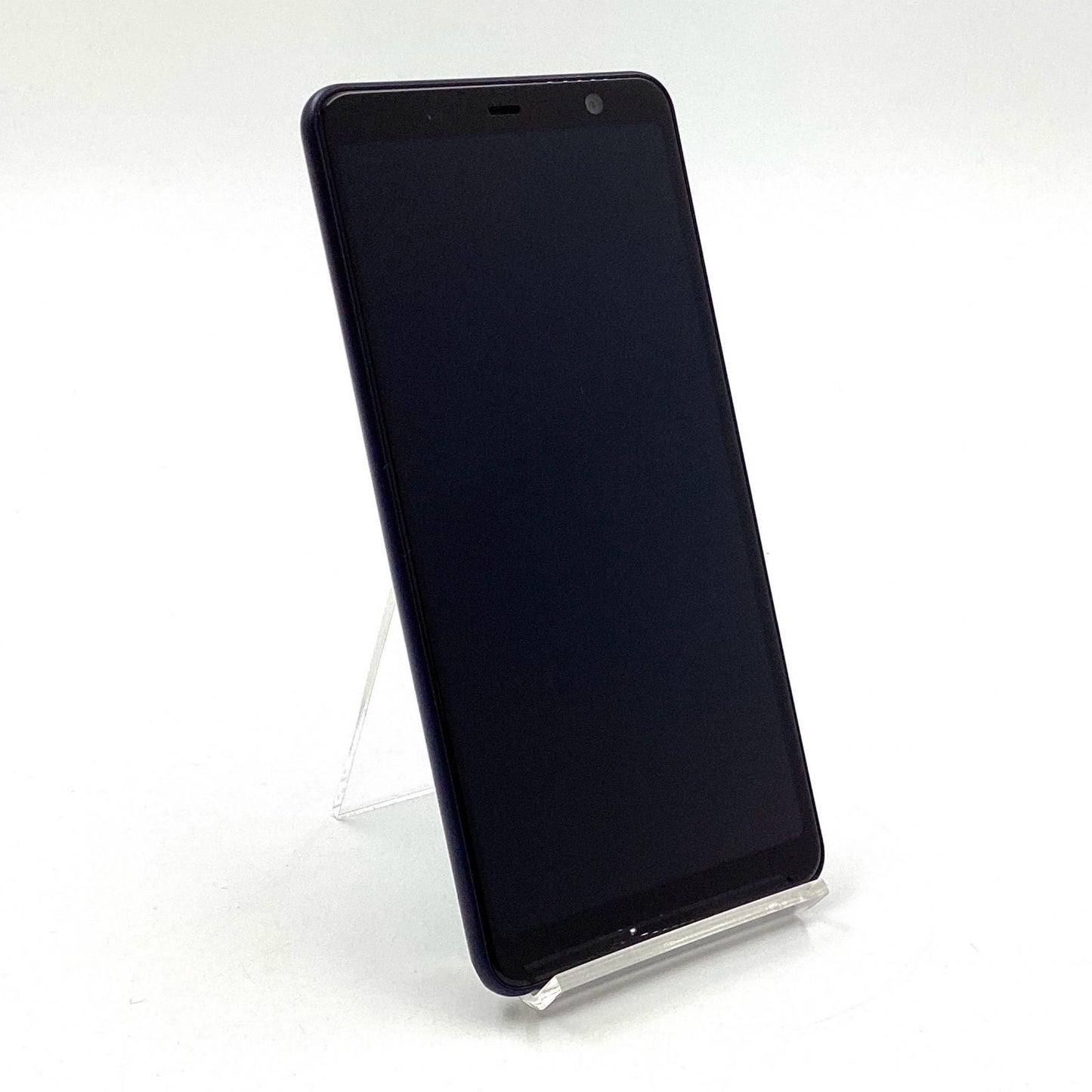 【全額返金保証】【最速発送】富士通 arrows Be4 Plus 64GB Black docomo F-41B 白ロム 動作確認済