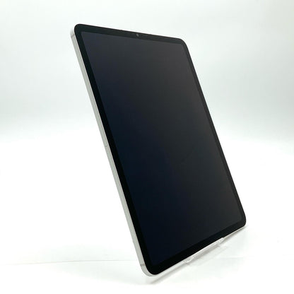【全額返金保証】【最速発送】Apple iPad Pro 11インチ 第4世代 256GB シルバー WiFi+Cellular docomo 白ロム 動作確認済