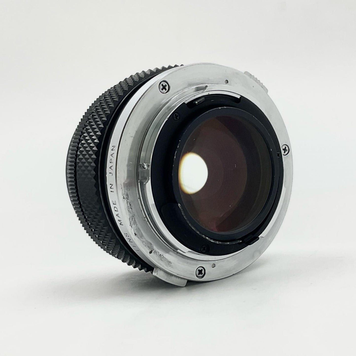 【最速発送】OM SYSTEM G.ZUIKO AUTO-S 50/1.4【難有】