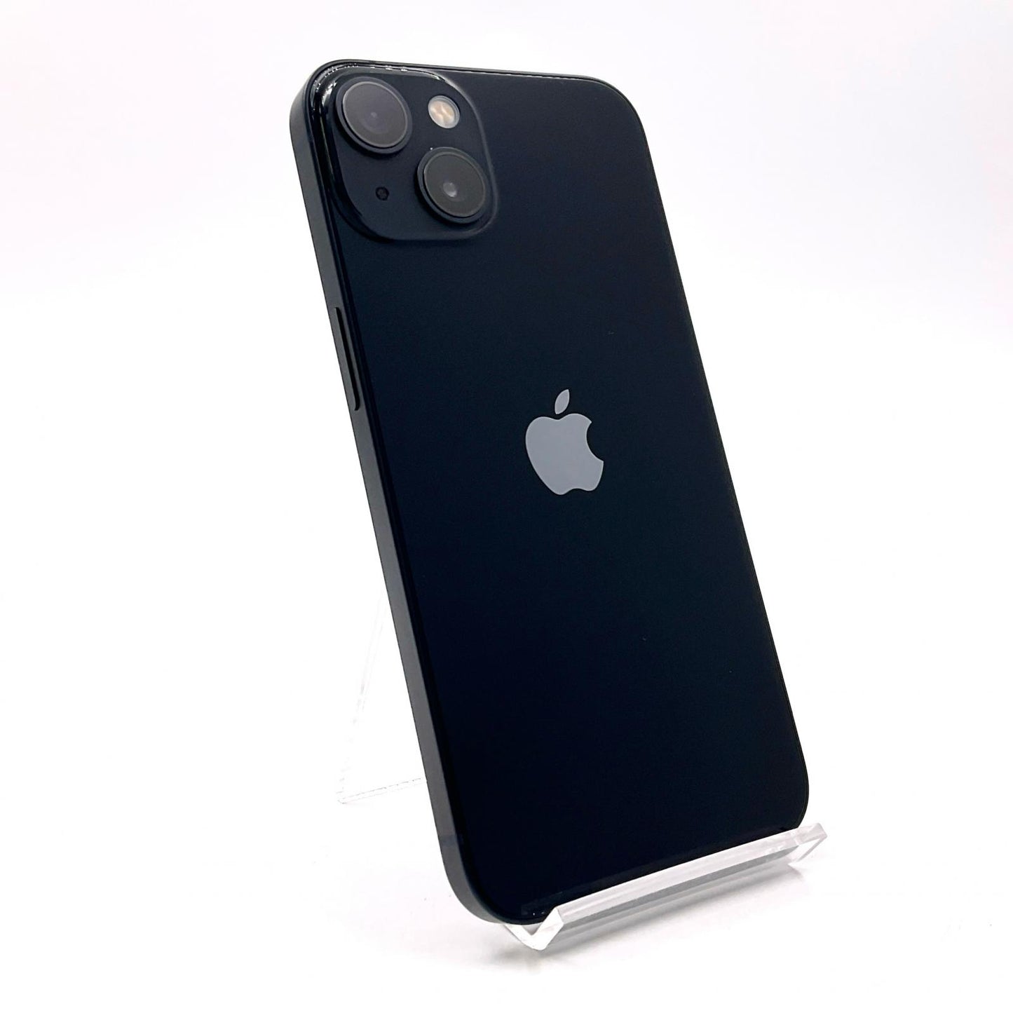 【全額返金保証】【最速発送】Apple iPhone iPhone 13 128GB ミッドナイト au 白ロム 美品 動作確認済 100%