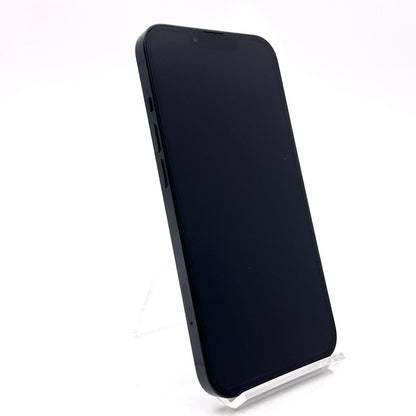 【全額返金保証】【最速発送】Apple iPhone iPhone 13 128GB ミッドナイト au 白ロム 美品 動作確認済 100%