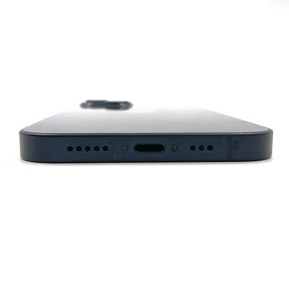 【全額返金保証】【最速発送】Apple iPhone iPhone 13 128GB ミッドナイト au 白ロム 美品 動作確認済 100%