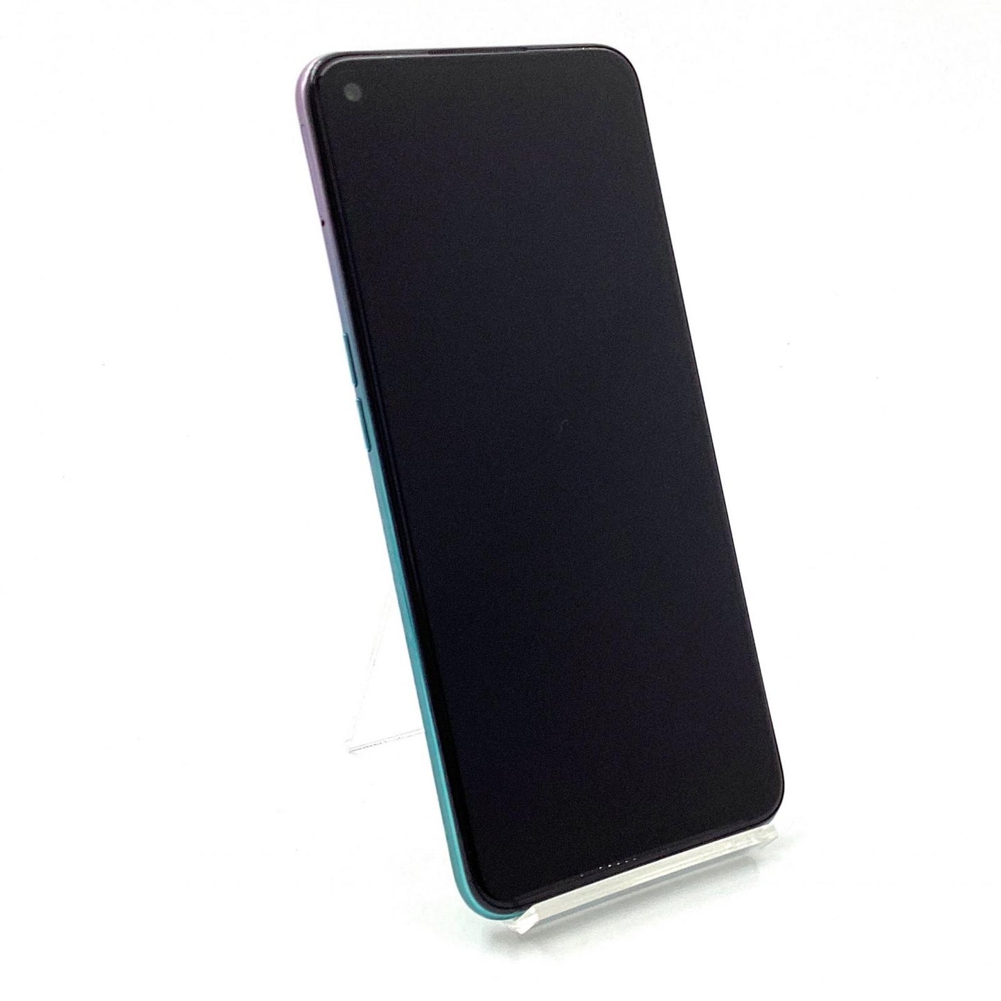 【全額返金保証】【最速発送】OPPO A54 5G 64GB au OPG02 白ロム 動作確認済