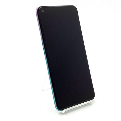 【全額返金保証】【最速発送】OPPO A54 5G 64GB au OPG02 白ロム 動作確認済