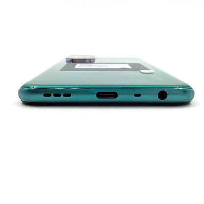 【全額返金保証】【最速発送】OPPO A54 5G 64GB au OPG02 白ロム 動作確認済