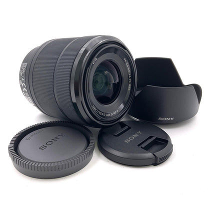 【全額返金保証】【最速発送】Sony FE 28-70mm F3.5-5.6 OSS SEL2870 美品 動作確認済