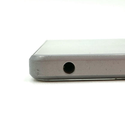 【全額返金保証】【最速発送】Sony Xperia 1 III 256GB Frosted Gray docomo SO-51B 白ロム 動作確認済