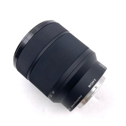 【全額返金保証】【最速発送】Sony FE 28-70mm F3.5-5.6 OSS SEL2870 美品 動作確認済
