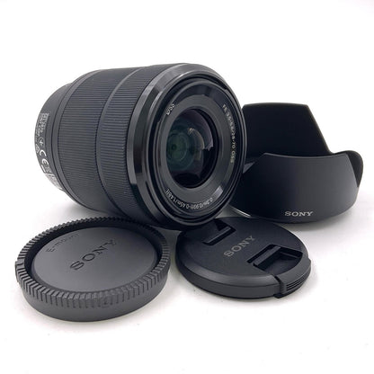 【全額返金保証】【最速発送】Sony FE 28-70mm F3.5-5.6 OSS SEL2870 美品 動作確認済