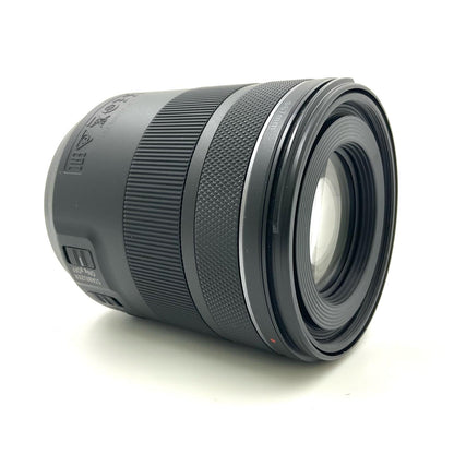 【全額返金保証】【最速発送】Canon RF85mm F2 マクロ IS STM 美品 動作確認済