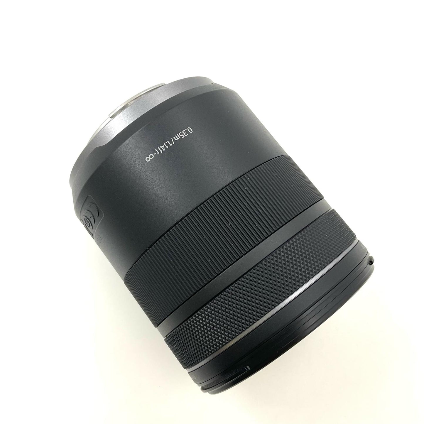 【全額返金保証】【最速発送】Canon RF85mm F2 マクロ IS STM 美品 動作確認済