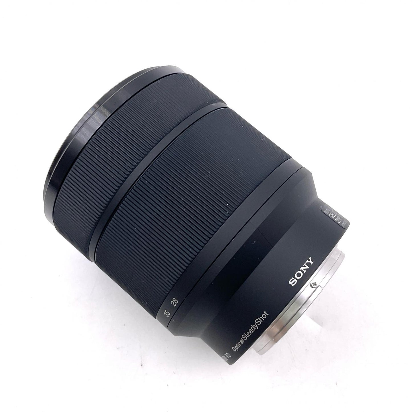 【全額返金保証】【最速発送】Sony FE 28-70mm F3.5-5.6 OSS SEL2870 美品 動作確認済