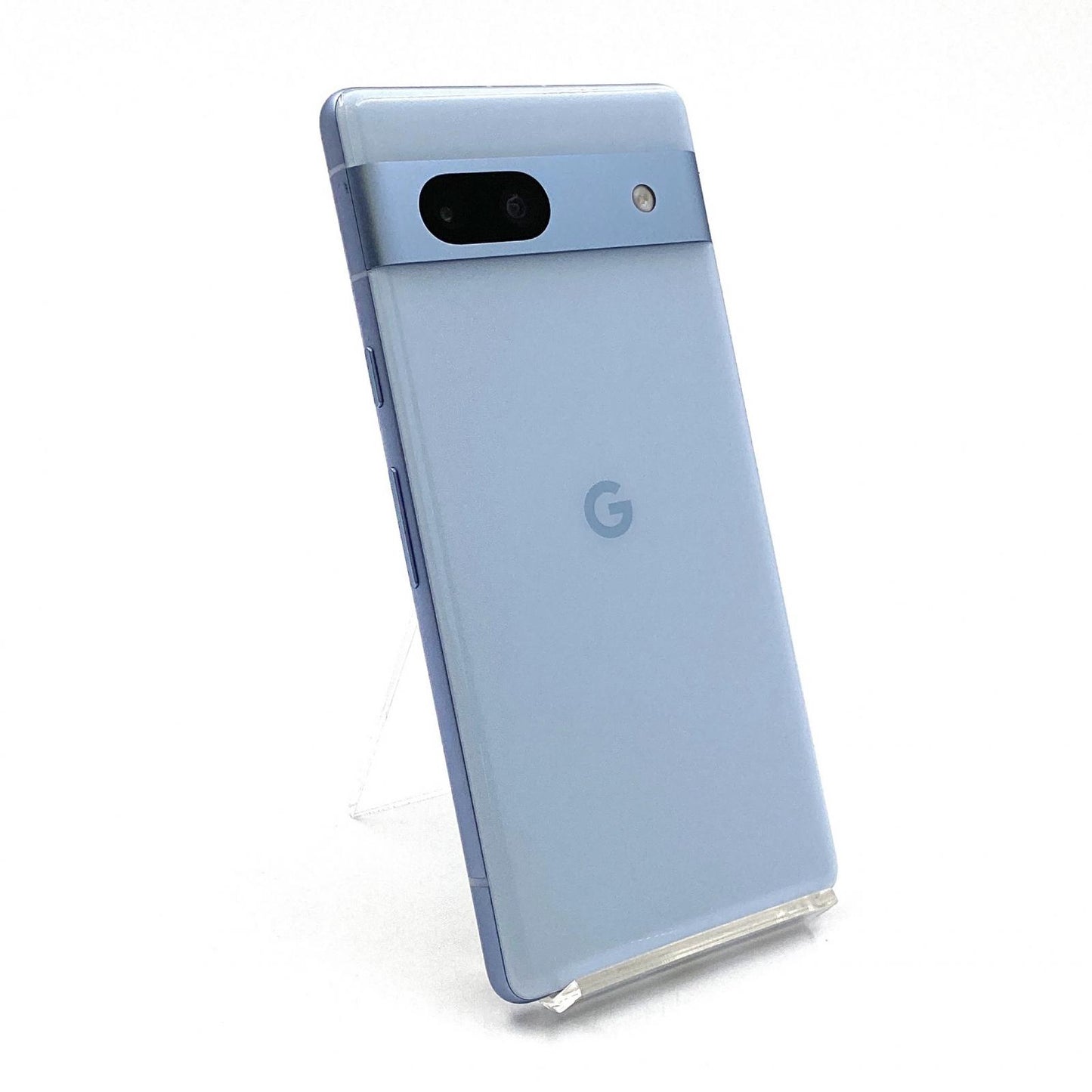 【全額返金保証】【最速発送】Google Pixel 7a 128GB Sea au G82U8 美品 動作確認済