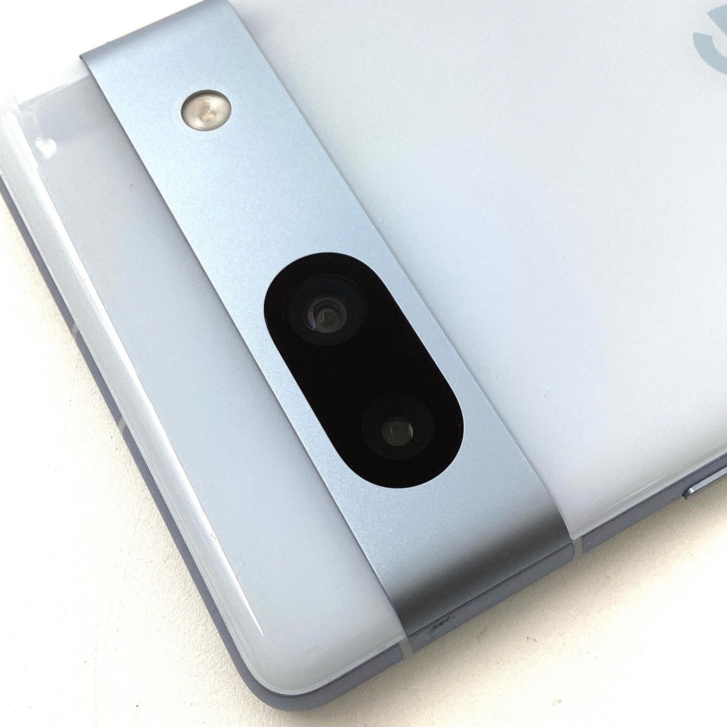 【全額返金保証】【最速発送】Google Pixel 7a 128GB Sea au G82U8 美品 動作確認済