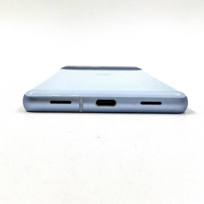 【全額返金保証】【最速発送】Google Pixel 7a 128GB Sea au G82U8 美品 動作確認済