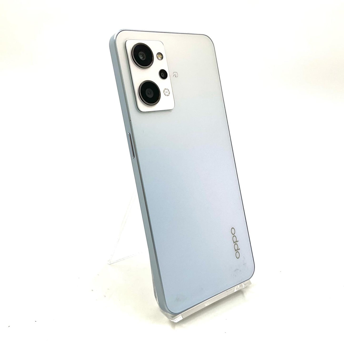 【全額返金保証】【最速発送】OPPO Reno 7a ドリームブルー 楽天モバイル CPH2353 白ロム 美品 動作確認済