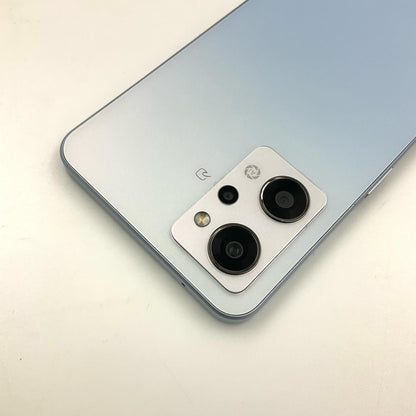 【全額返金保証】【最速発送】OPPO Reno 7a ドリームブルー 楽天モバイル CPH2353 白ロム 美品 動作確認済