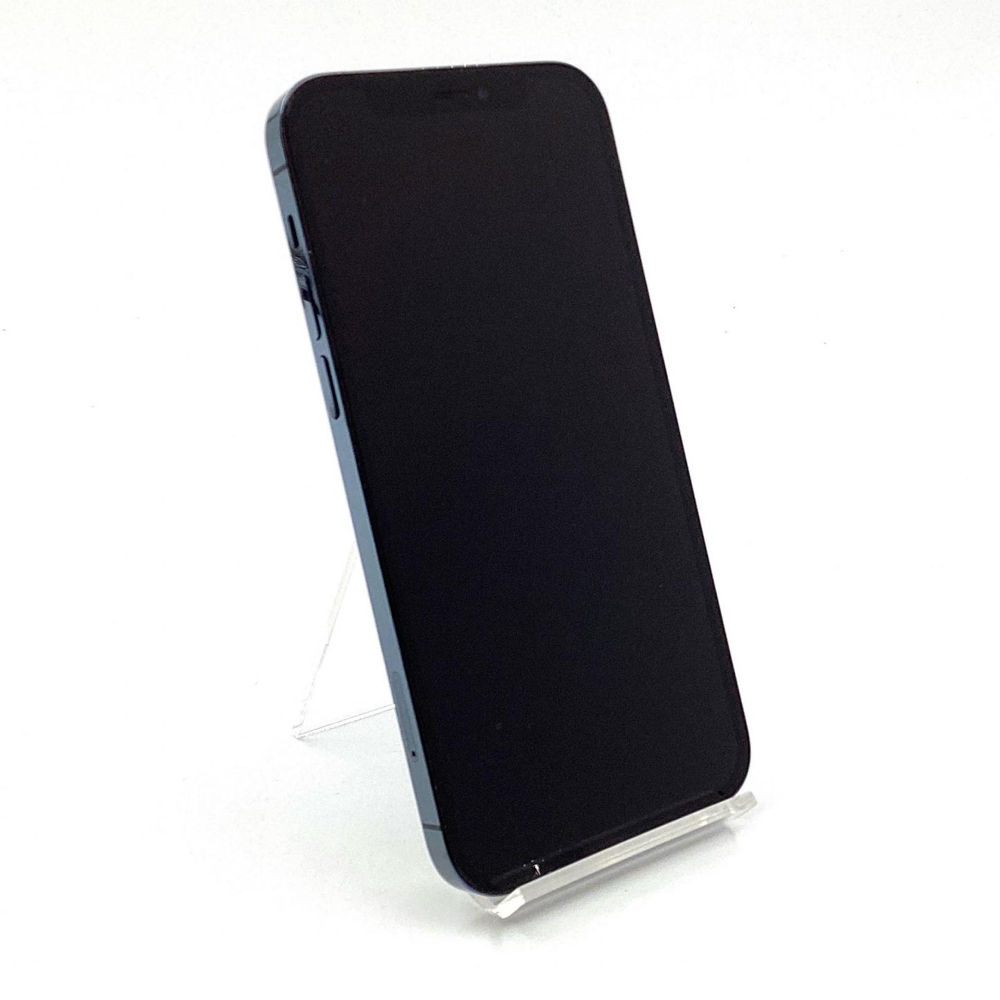 【全額返金保証】【最速発送】Apple iPhone iPhone 12 Pro 256GB パシフィックブルー au SIMフリー 動作確認済 83%