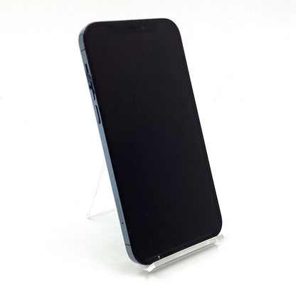 【全額返金保証】【最速発送】Apple iPhone iPhone 12 Pro 256GB パシフィックブルー au SIMフリー 動作確認済 83%