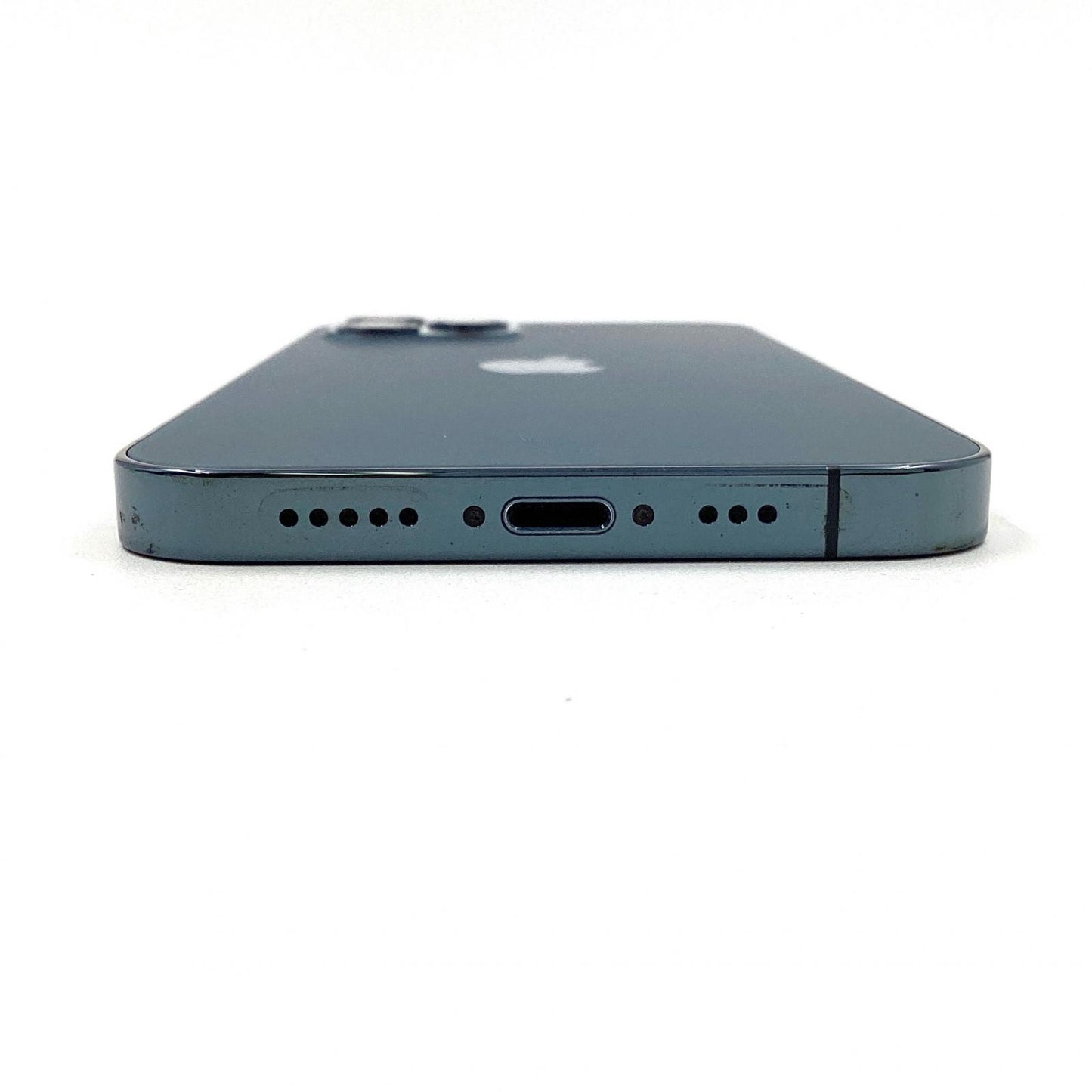 【全額返金保証】【最速発送】Apple iPhone iPhone 12 Pro 256GB パシフィックブルー au SIMフリー 動作確認済 83%