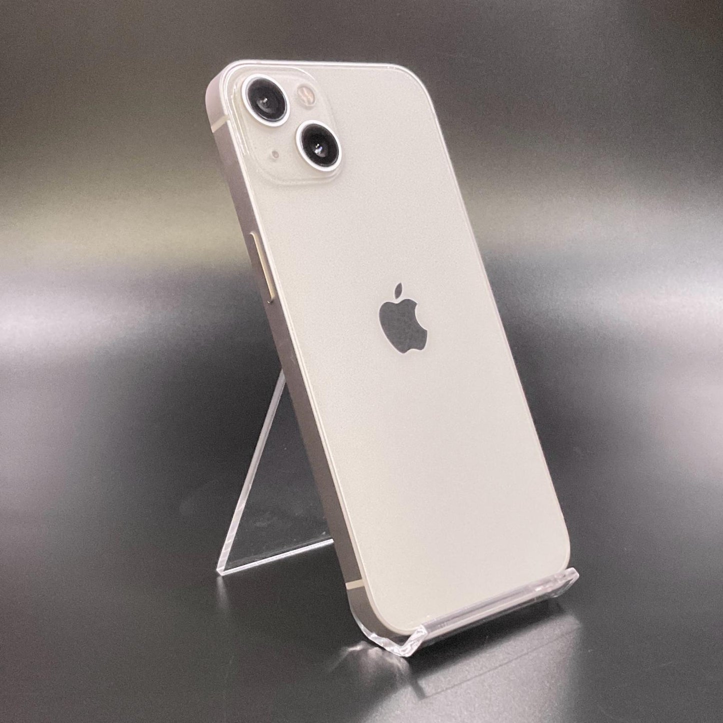 【全額返金保証】【最速発送】Apple iPhone iPhone 13 128GB スターライト Softbank 動作確認済 79%