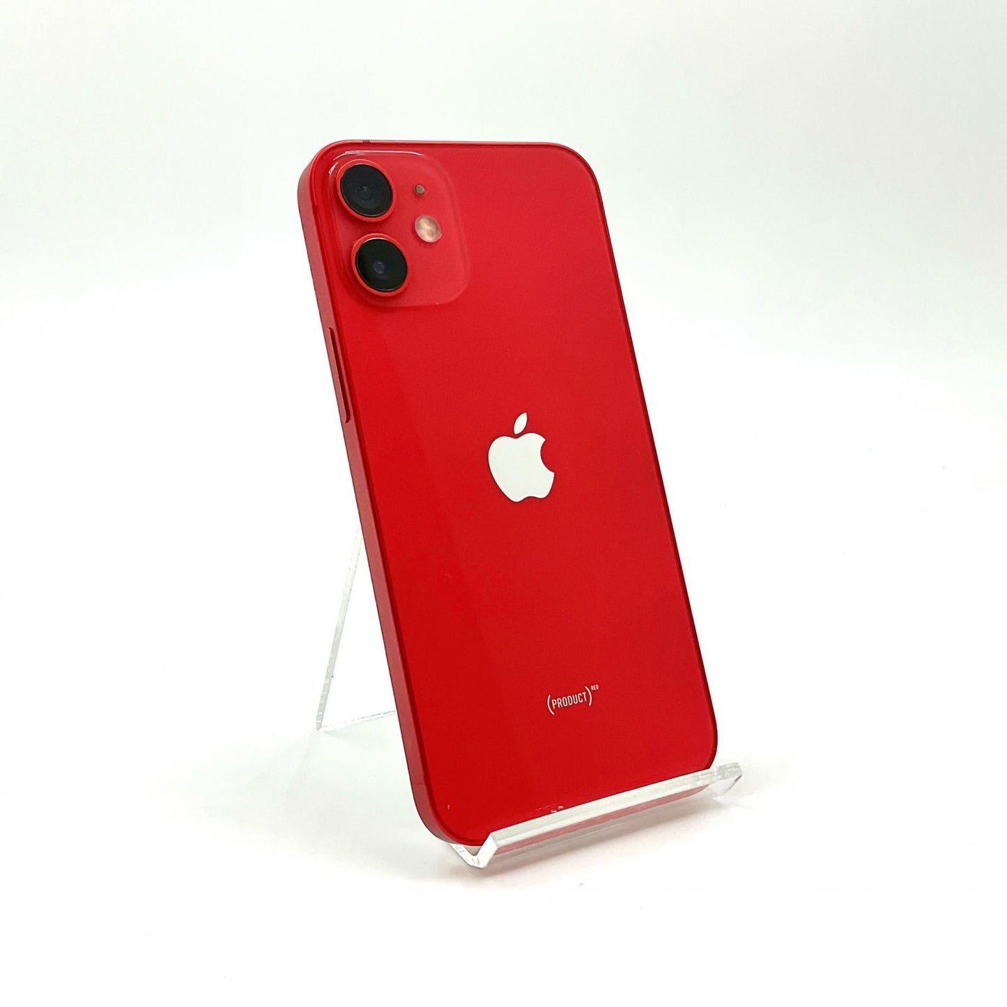 【全額返金保証】【最速発送】Apple iPhone iPhone 12 mini 128GB (PRODUCT)RED SIMフリー 白ロム 美品 動作確認済 92%