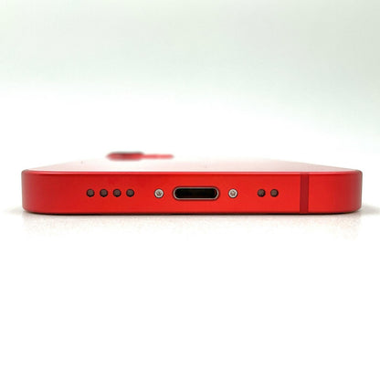 【全額返金保証】【最速発送】Apple iPhone iPhone 12 mini 128GB (PRODUCT)RED SIMフリー 白ロム 美品 動作確認済 92%
