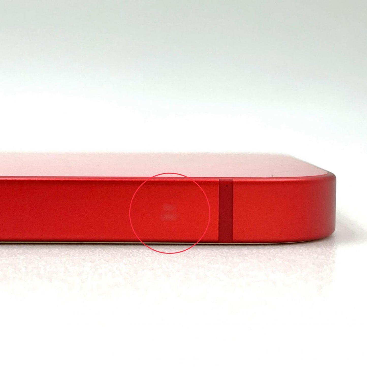 【全額返金保証】【最速発送】Apple iPhone iPhone 12 mini 128GB (PRODUCT)RED SIMフリー 白ロム 美品 動作確認済 92%
