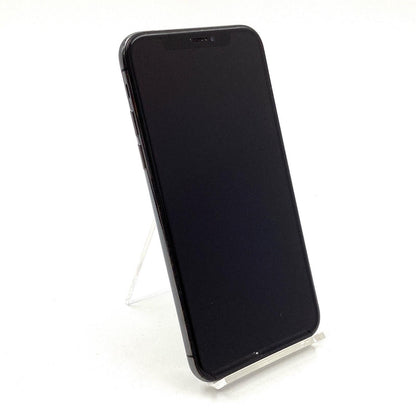 【全額返金保証】【最速発送】Apple iPhone iPhone X 64GB スペースグレイ Softbank 白ロム 動作確認済 72%