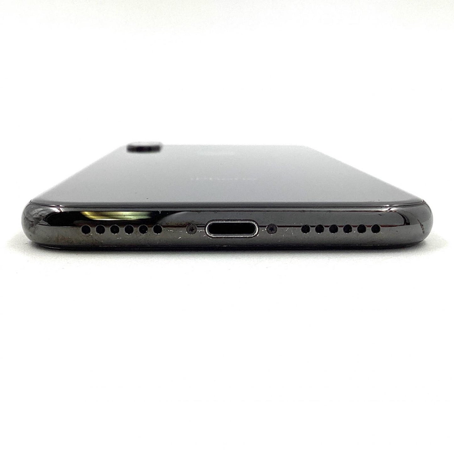 【全額返金保証】【最速発送】Apple iPhone iPhone X 64GB スペースグレイ Softbank 白ロム 動作確認済 72%