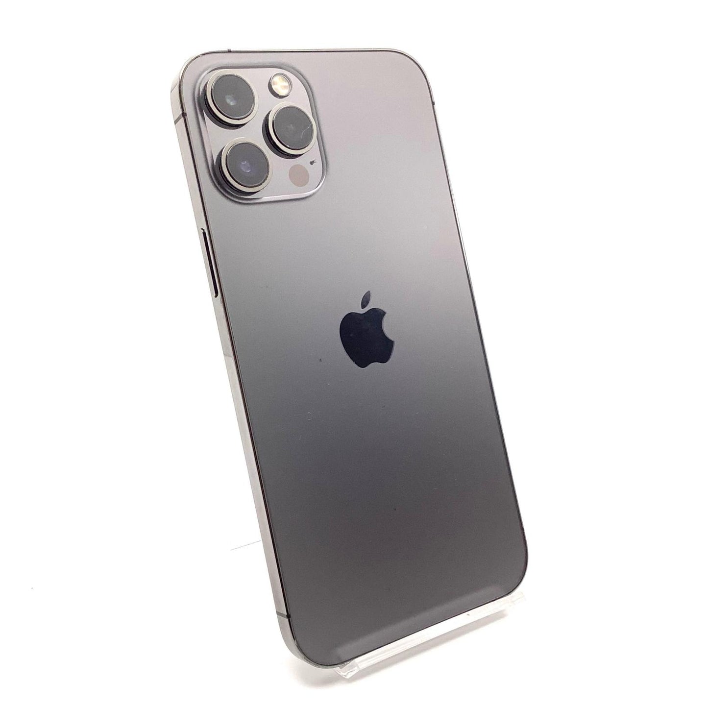 【全額返金保証】【最速発送】Apple iPhone iPhone 12 Pro Max 512GB グラファイト SIMフリー 動作確認済 77%