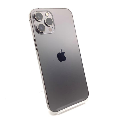 【全額返金保証】【最速発送】Apple iPhone iPhone 12 Pro Max 512GB グラファイト SIMフリー 動作確認済 77%