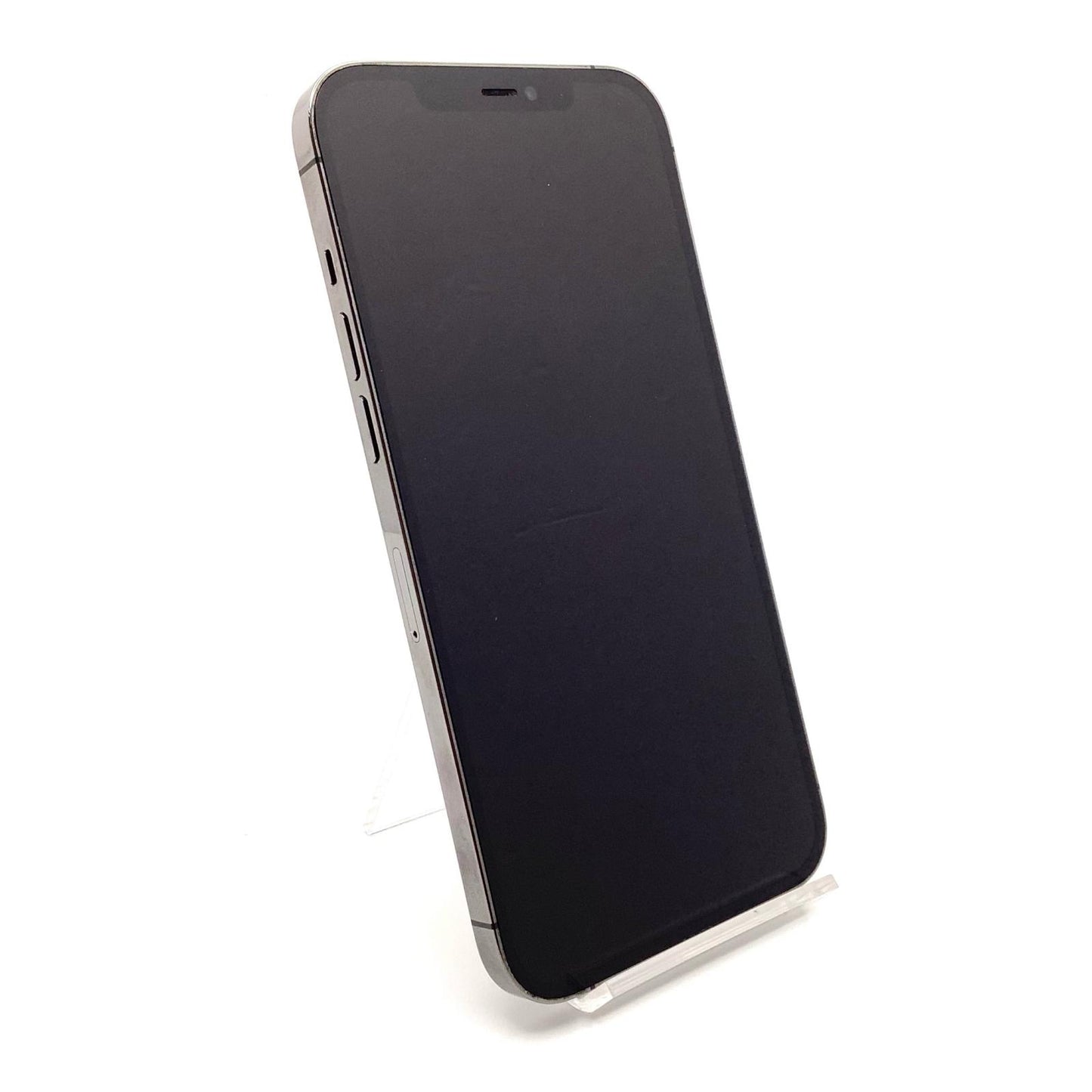 【全額返金保証】【最速発送】Apple iPhone iPhone 12 Pro Max 512GB グラファイト SIMフリー 動作確認済 77%