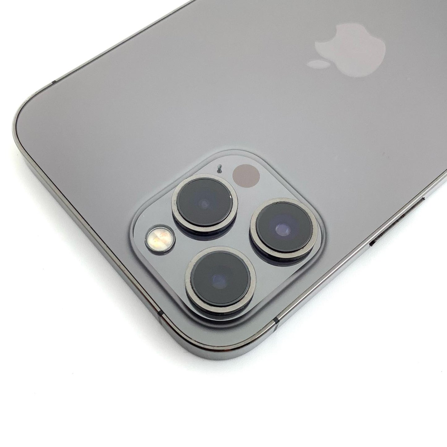 【全額返金保証】【最速発送】Apple iPhone iPhone 12 Pro Max 512GB グラファイト SIMフリー 動作確認済 77%
