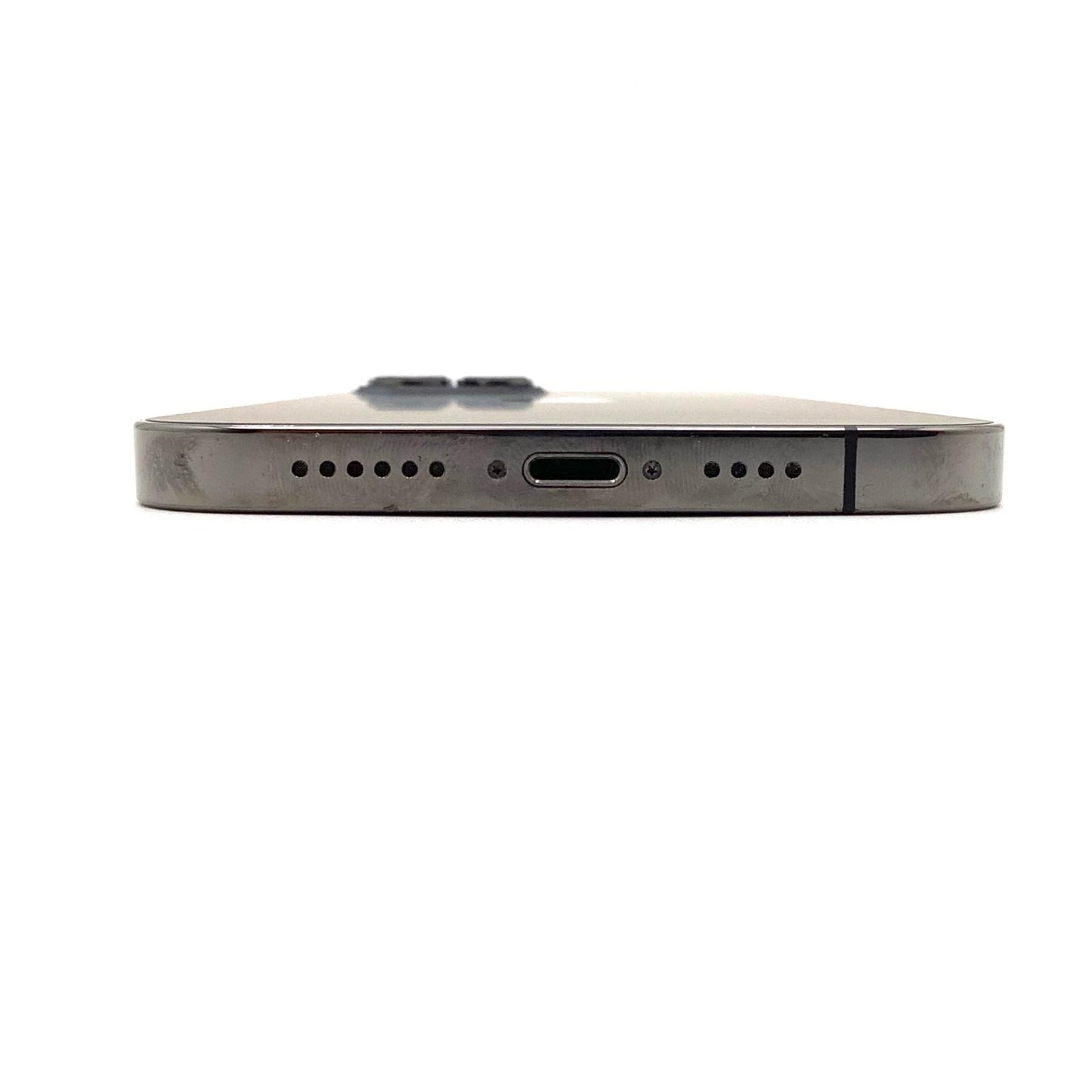 【全額返金保証】【最速発送】Apple iPhone iPhone 12 Pro Max 512GB グラファイト SIMフリー 動作確認済 77%