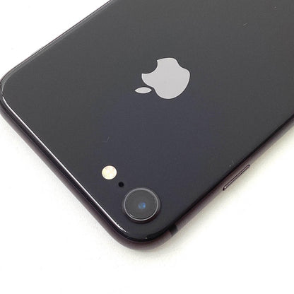 【全額返金保証】【最速発送】Apple iPhone iPhone 8 64GB スペースグレイ Softbank 白ロム 美品 動作確認済 85%