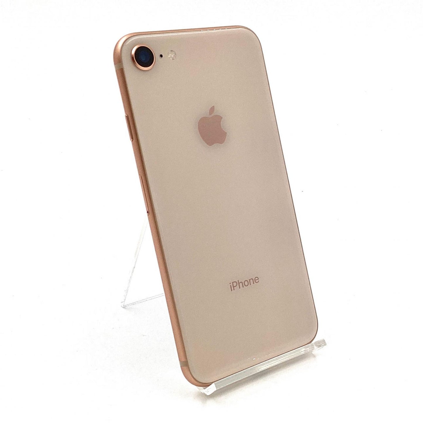 【全額返金保証】【最速発送】Apple iPhone iPhone 8 64GB ゴールド au 白ロム 美品 動作確認済 86%