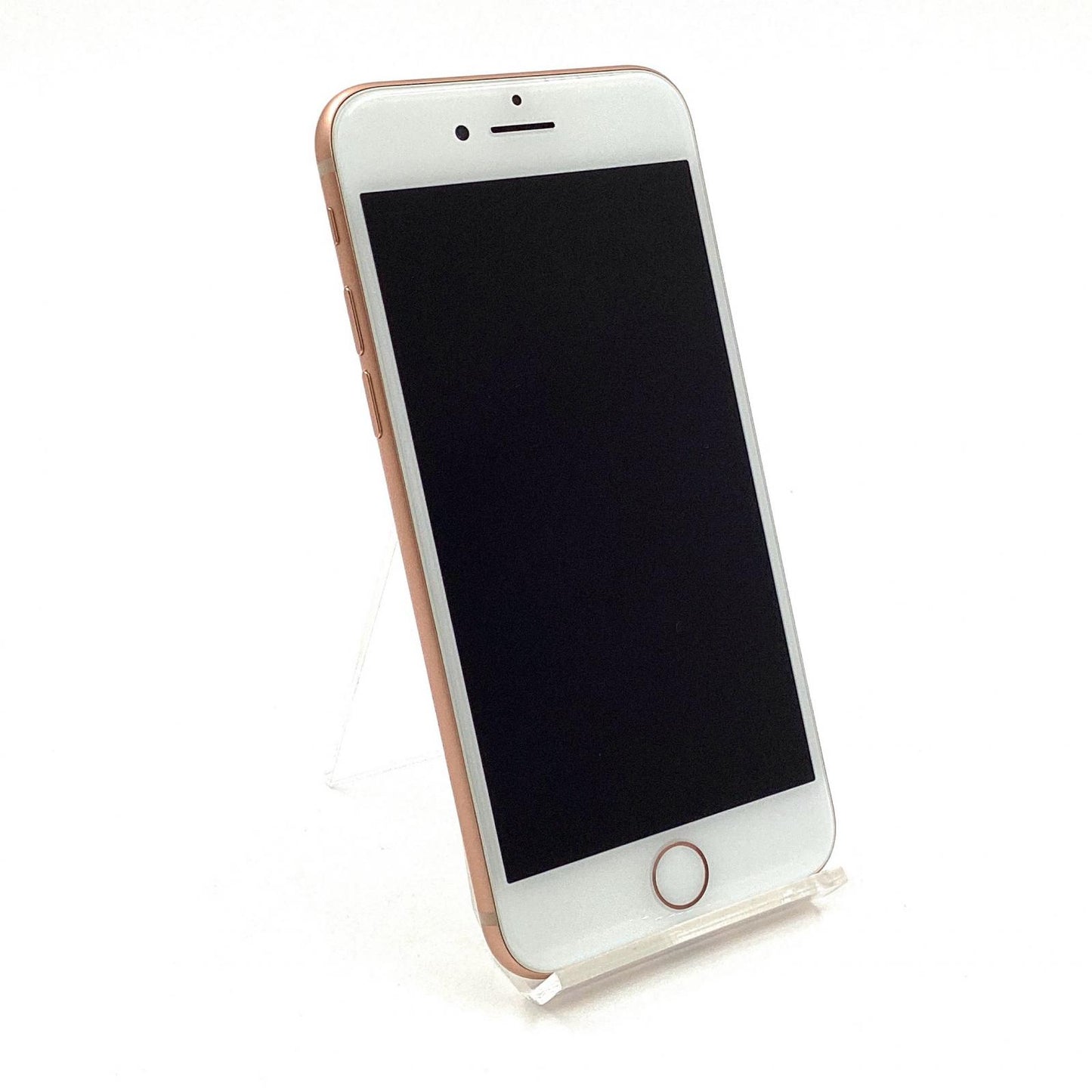 【全額返金保証】【最速発送】Apple iPhone iPhone 8 64GB ゴールド au 白ロム 美品 動作確認済 86%