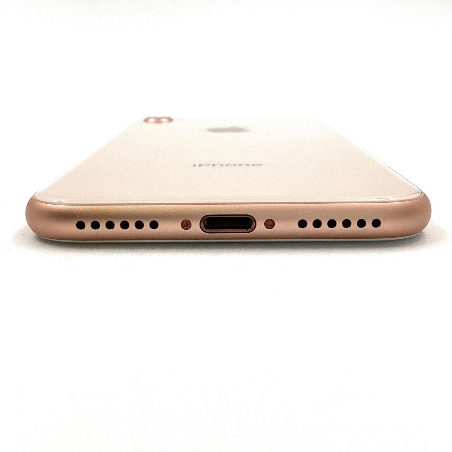 【全額返金保証】【最速発送】Apple iPhone iPhone 8 64GB ゴールド au 白ロム 美品 動作確認済 86%