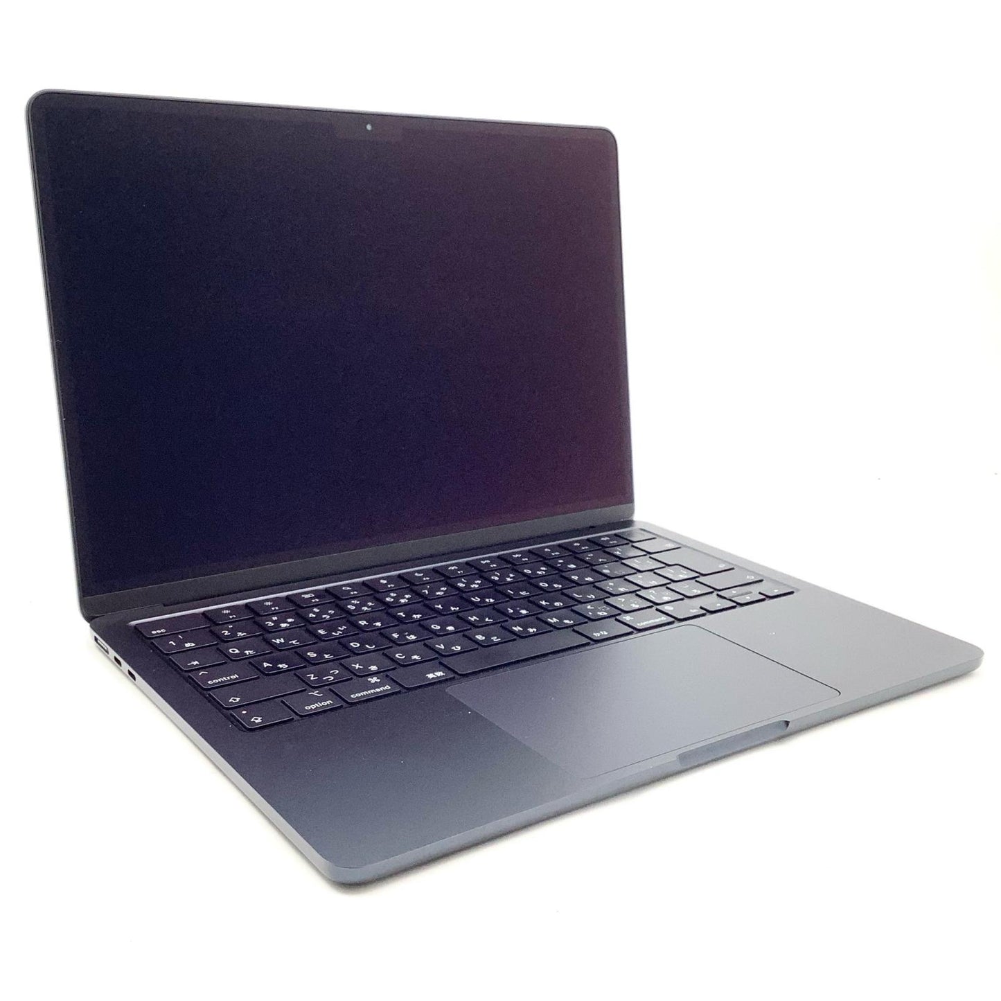 【全額返金保証】【最速発送】Apple MacBook Air 13.6インチ 2022 Apple M2 16GB SSD 256GB ミッドナイト 95% 美品 動作確認済
