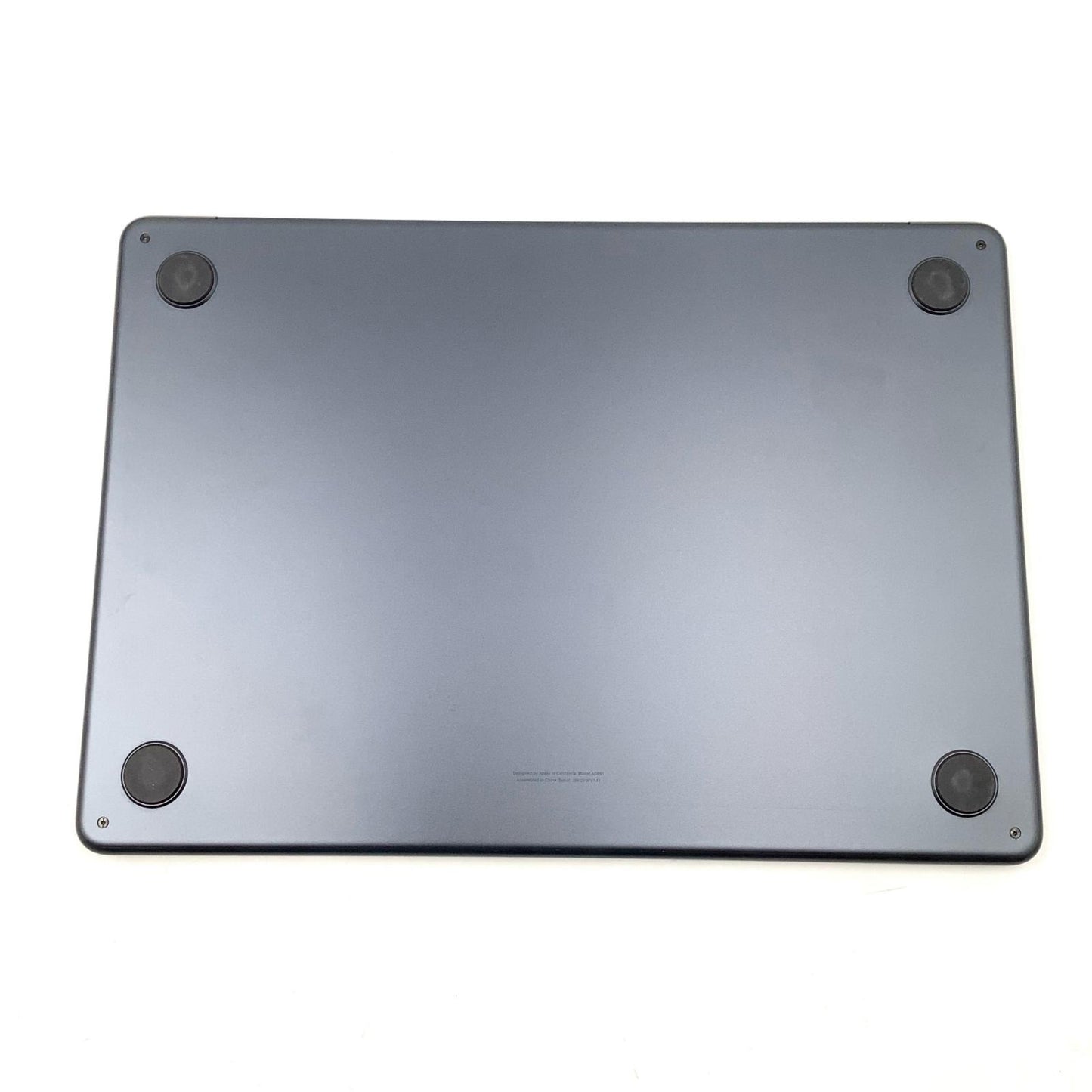 【全額返金保証】【最速発送】Apple MacBook Air 13.6インチ 2022 Apple M2 16GB SSD 256GB ミッドナイト 95% 美品 動作確認済