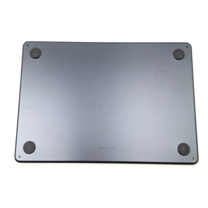 【全額返金保証】【最速発送】Apple MacBook Air 13.6インチ 2022 Apple M2 16GB SSD 256GB ミッドナイト 95% 美品 動作確認済