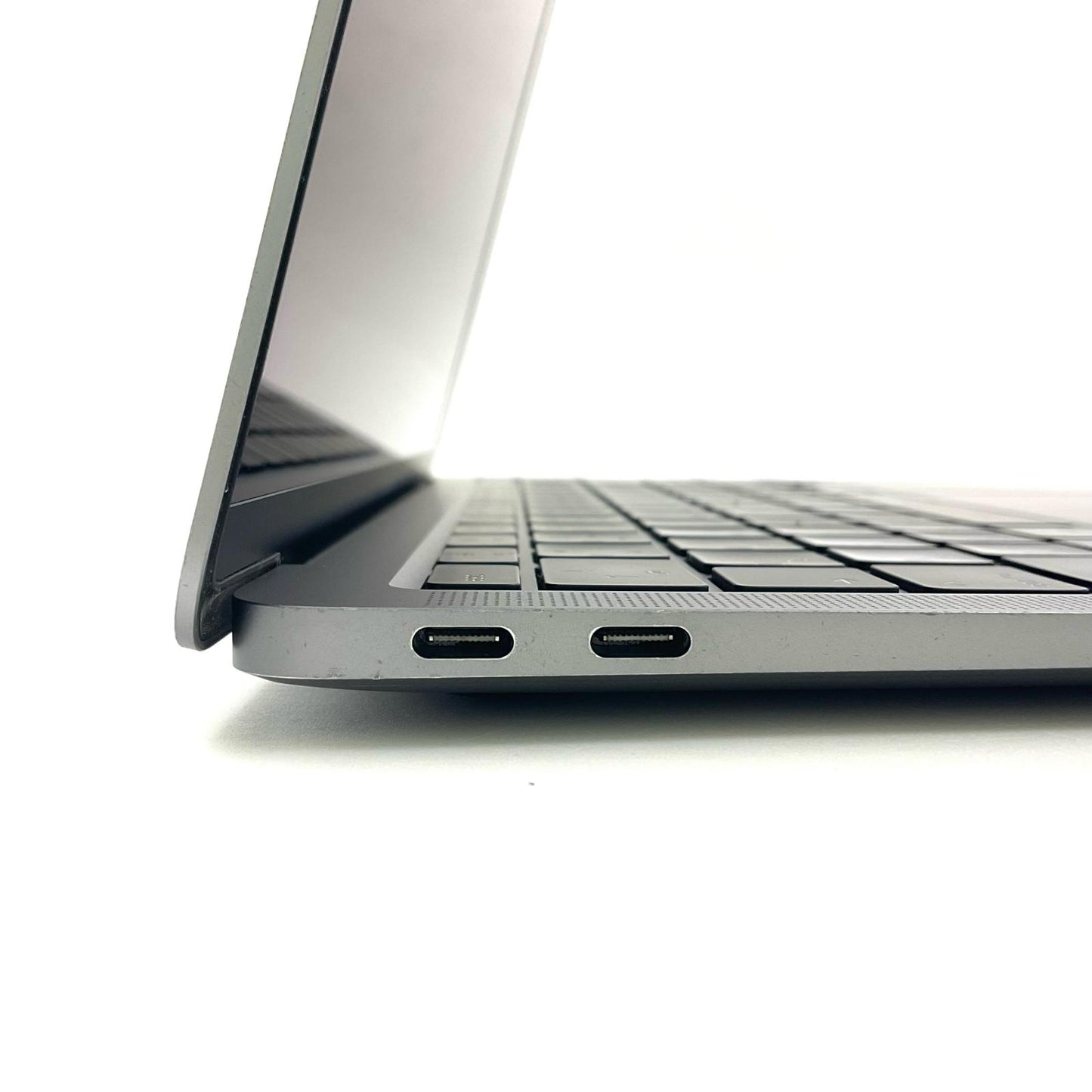 【全額返金保証】【最速発送】Apple MacBook Air 13.3インチ 2020 Apple M1 8GB SSD 256GB スペースグレイ 85% 動作確認済