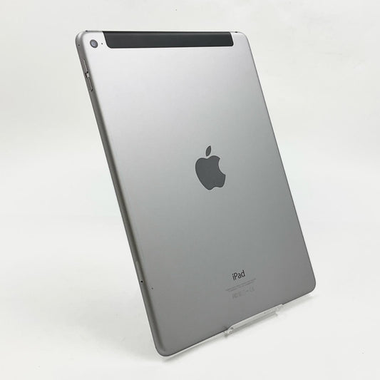 【全額返金保証】【最速発送】Apple iPad iPad Air 9.7インチ 第2世代 128GB スペースグレイ WiFi+Cellular au 白ロム 動作確認済